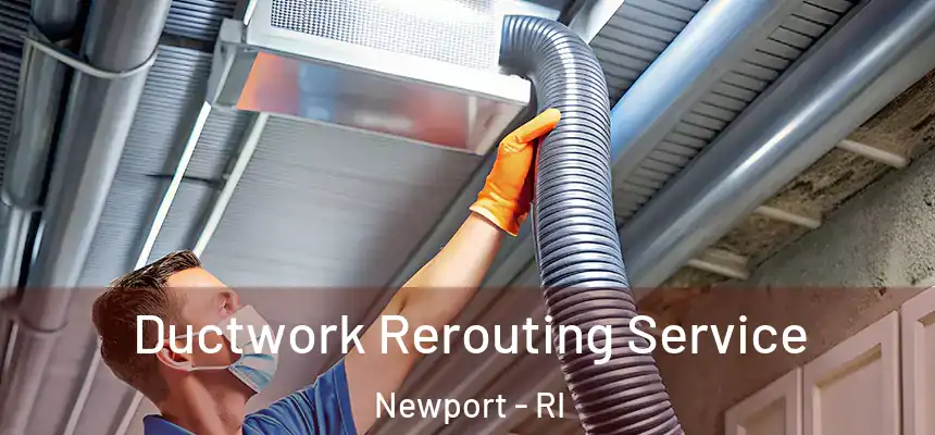 Ductwork Rerouting Service Newport - RI