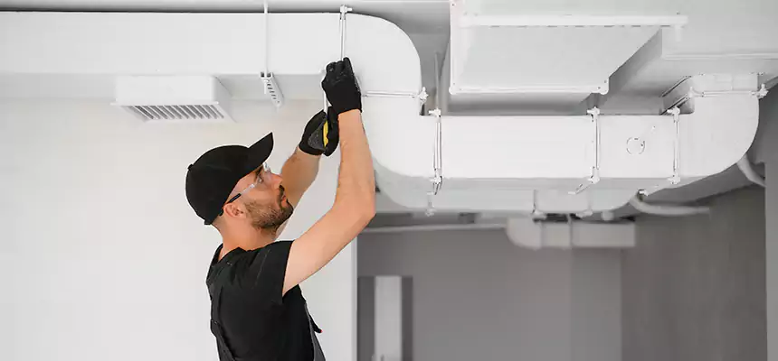 Our Air Duct Repair Services in Newport, RI