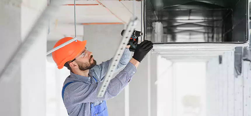 Our Air Vent Replacement Services in Newport, RI