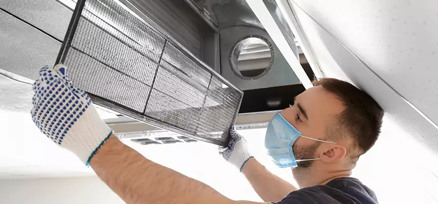 Our Bathroom Exhaust Duct Cleaning Services in Newport, RI