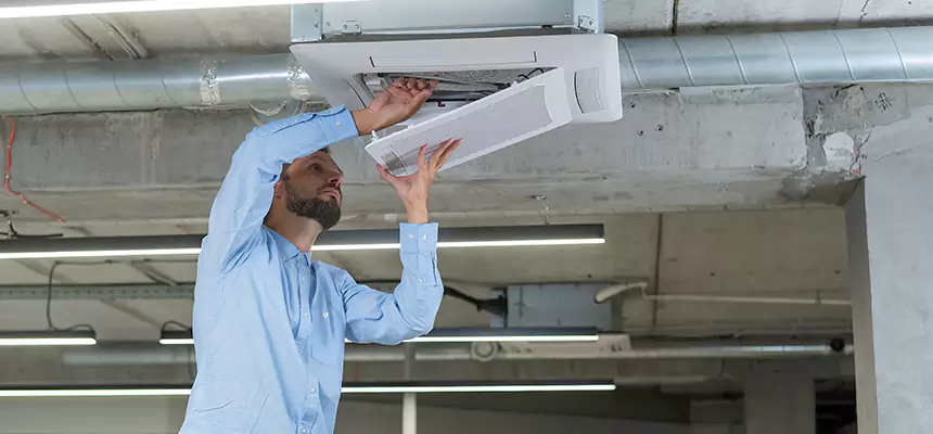 Our Energy Recovery Ventilation Cleaning Services in Newport, RI