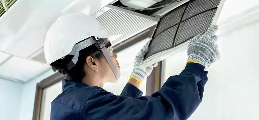 Our Mold & Mildew Removal from Air Ducts Services in Newport, RI