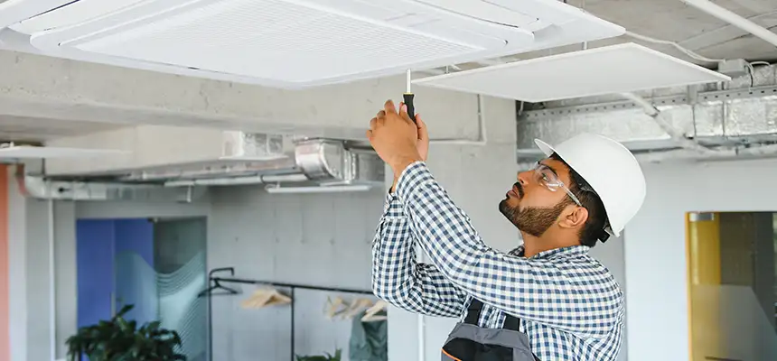 Our Roof Dryer Vent Cleaning Services in Newport, RI
