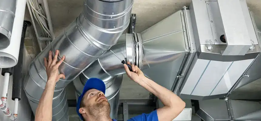 Our Same-Day Air Duct Service in Newport, RI