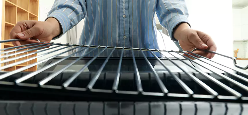 Our Vent Grille Washing Services in Newport, RI