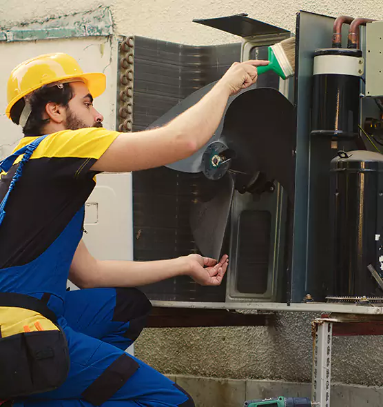 Professional Air Duct Washing Service in Newport, RI