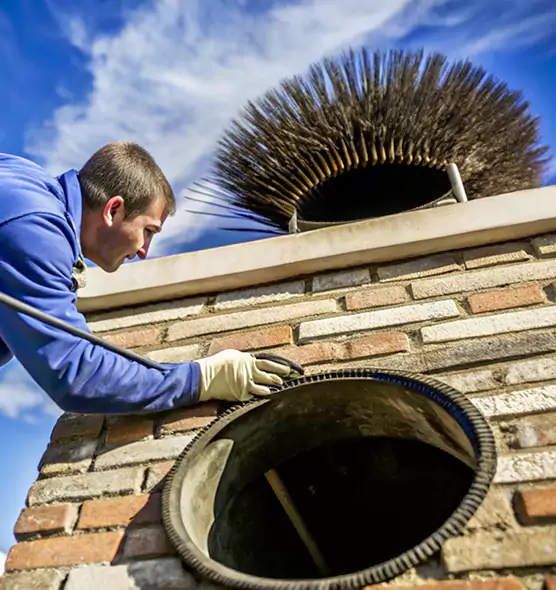 About Professional Chimney Sweep in Newport, RI