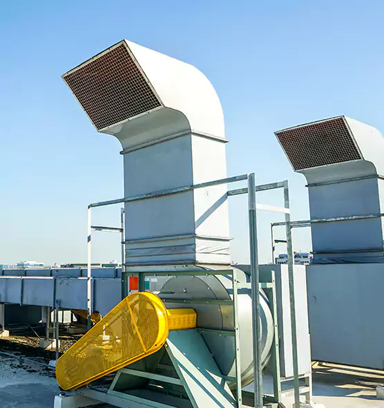 Advanced Commercial HVAC Duct Cleaning in Newport, RI