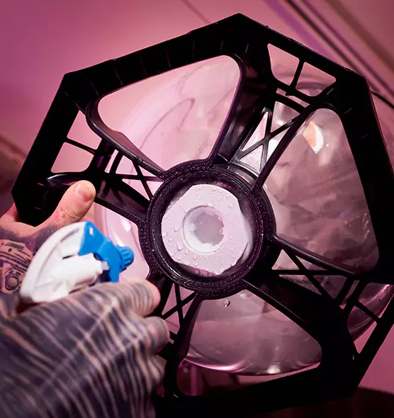 Professional Dryer Vent Sanitization Service in Newport, RI